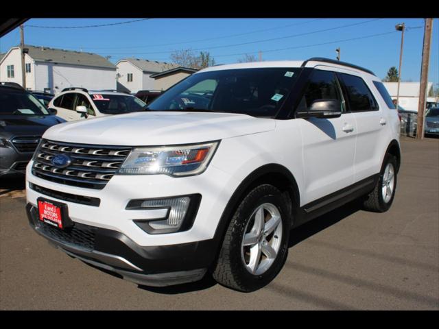 2017 Ford Explorer XLT for sale in Portland, OR