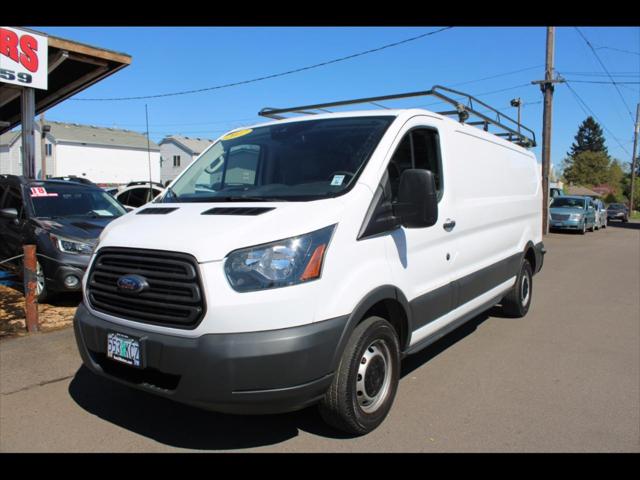 2017 Ford Transit T-150 148 Low Rf 8600 GVWR Swing-Out RH Dr for sale in Portland, OR