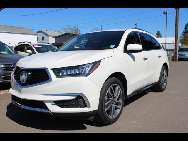 2018 Acura MDX w/Advance Package for sale in Portland, OR