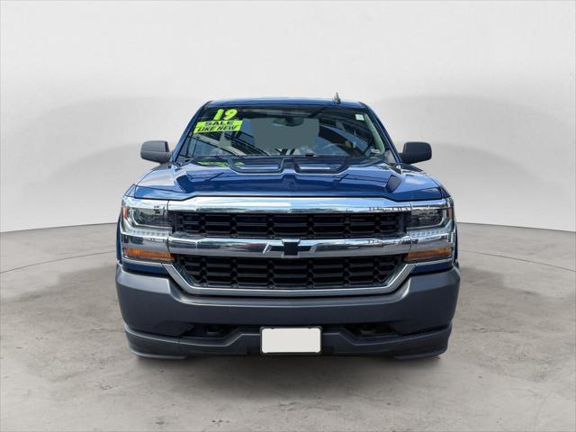 2019 Chevrolet Silverado 1500 LD WT