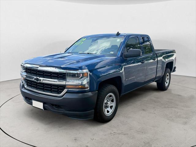 2019 Chevrolet Silverado 1500 LD WT