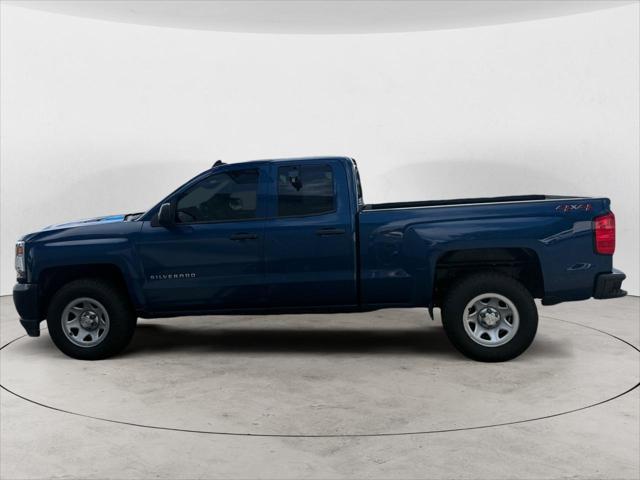2019 Chevrolet Silverado 1500 LD WT