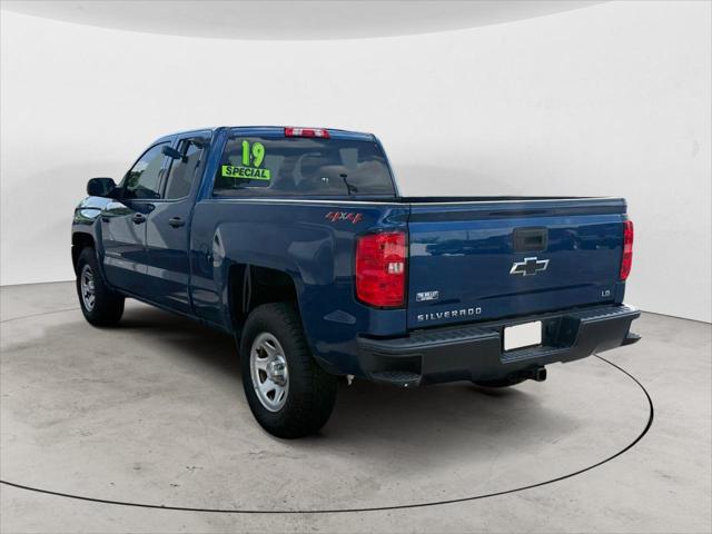 2019 Chevrolet Silverado 1500 LD WT
