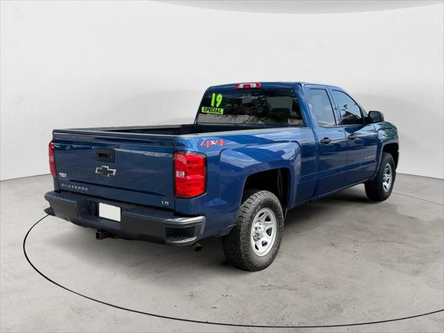 2019 Chevrolet Silverado 1500 LD WT