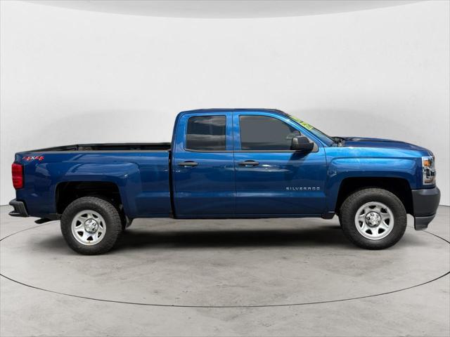 2019 Chevrolet Silverado 1500 LD WT