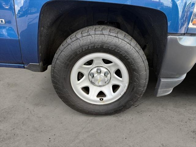 2019 Chevrolet Silverado 1500 LD WT