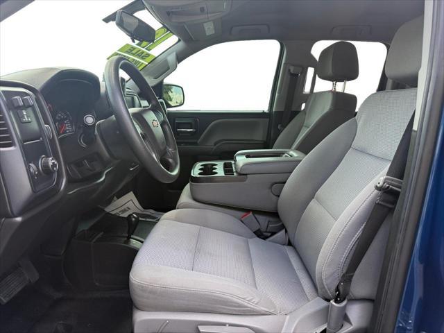 2019 Chevrolet Silverado 1500 LD WT
