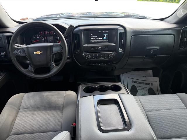 2019 Chevrolet Silverado 1500 LD WT