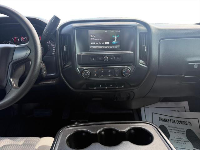 2019 Chevrolet Silverado 1500 LD WT