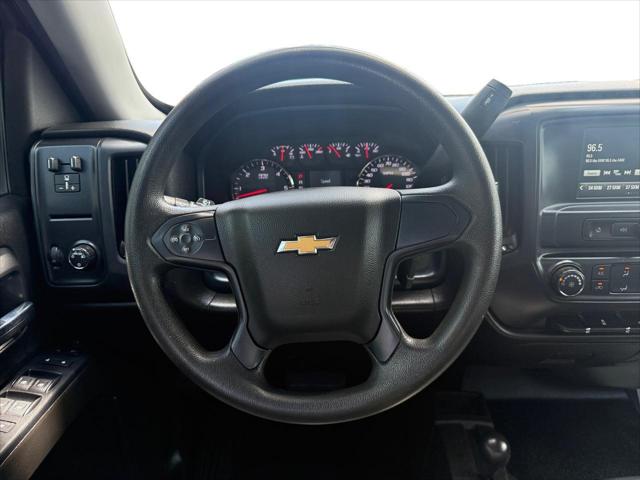 2019 Chevrolet Silverado 1500 LD WT