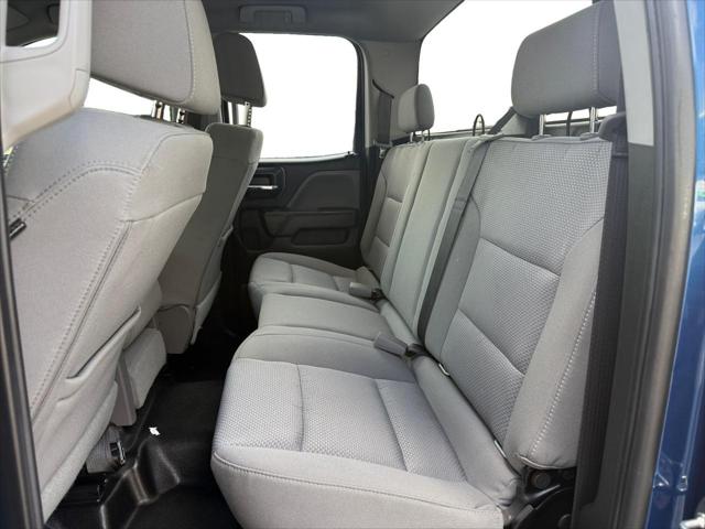 2019 Chevrolet Silverado 1500 LD WT