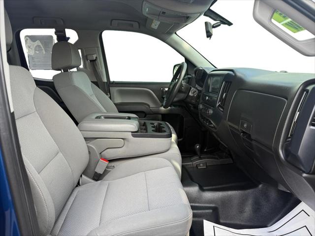 2019 Chevrolet Silverado 1500 LD WT