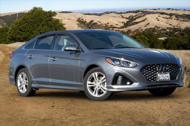 2019 Hyundai Sonata SEL for sale in Hollister, CA