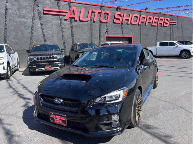 2016 Subaru WRX Limited for sale in Yakima, WA