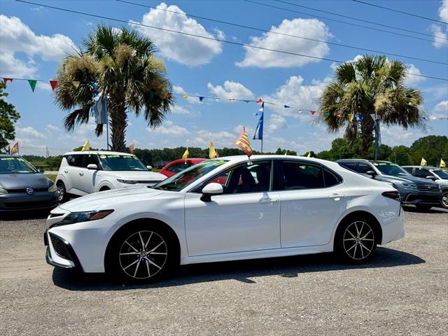 2021 Toyota Camry SE for sale in West Columbia, SC