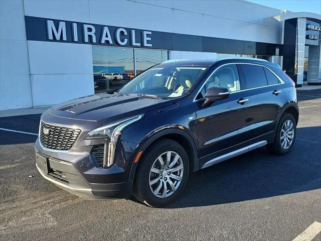 2023 Cadillac XT4 AWD Premium Luxury for sale in Fleetwood, PA