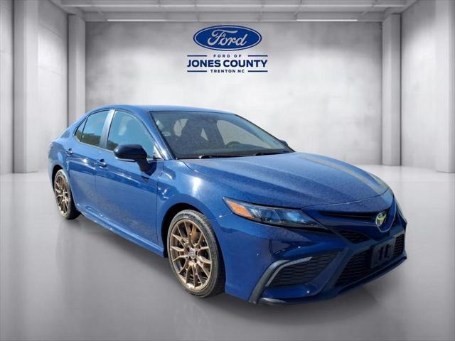 2024 Toyota Camry SE Nightshade for sale in Trenton, NC