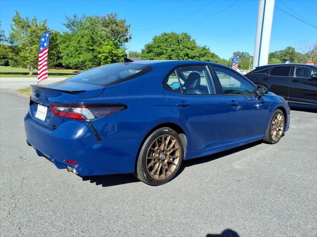 2024 Toyota Camry SE Nightshade