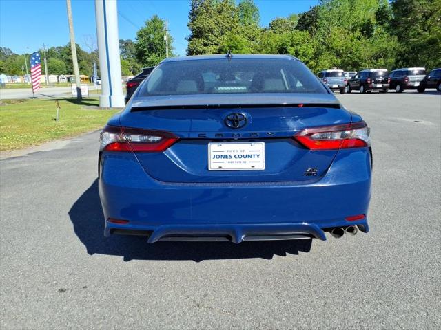2024 Toyota Camry SE Nightshade