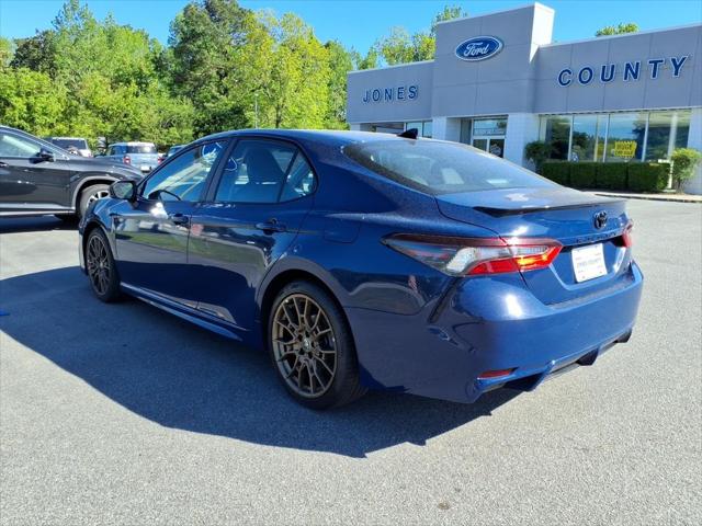 2024 Toyota Camry SE Nightshade
