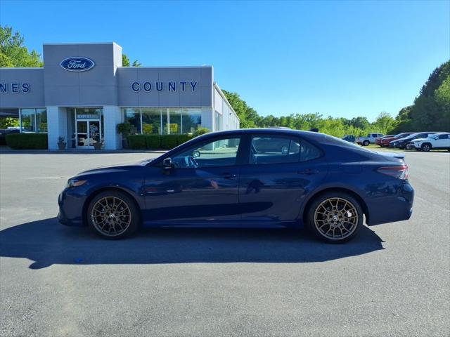 2024 Toyota Camry SE Nightshade