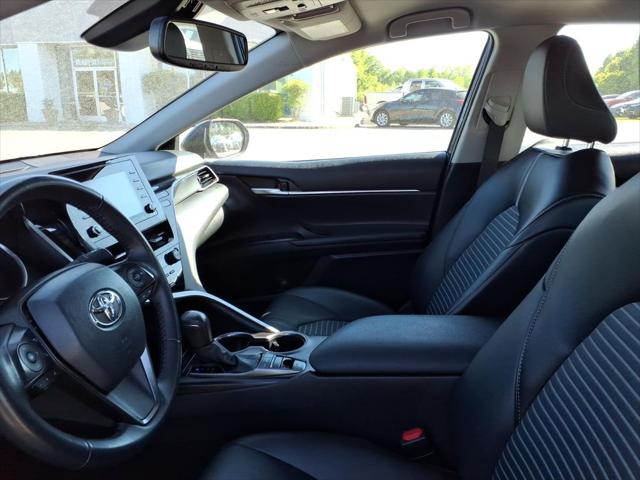 2024 Toyota Camry SE Nightshade