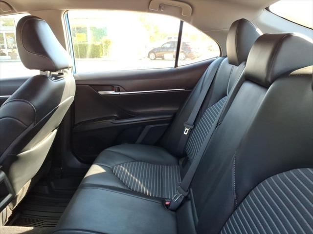 2024 Toyota Camry SE Nightshade