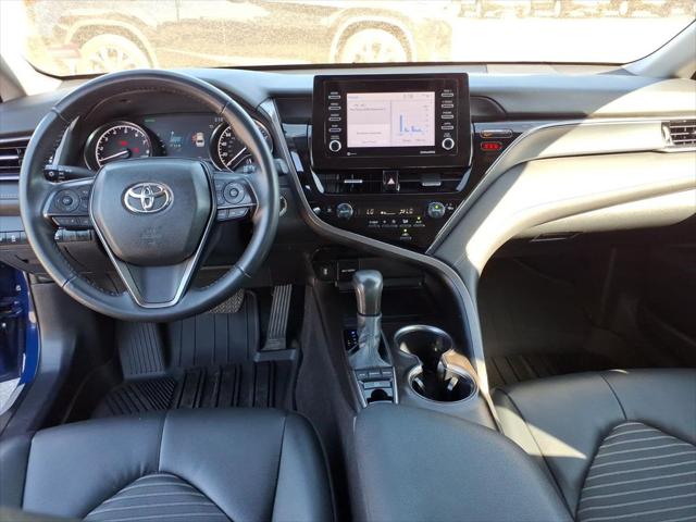 2024 Toyota Camry SE Nightshade