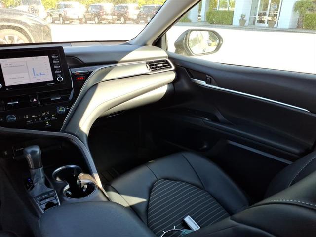 2024 Toyota Camry SE Nightshade