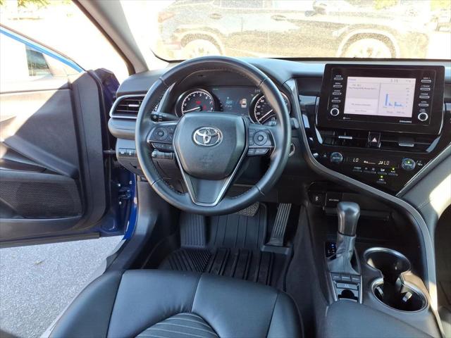 2024 Toyota Camry SE Nightshade