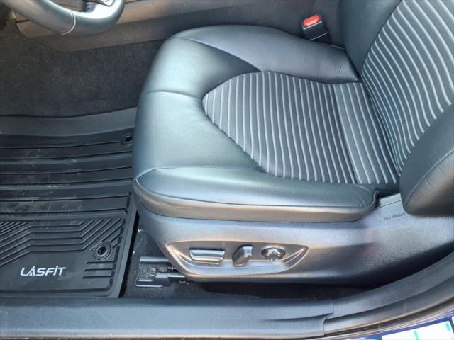 2024 Toyota Camry SE Nightshade