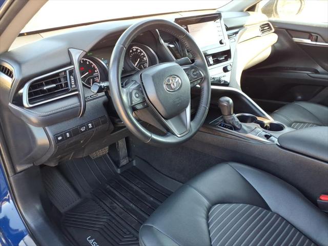 2024 Toyota Camry SE Nightshade