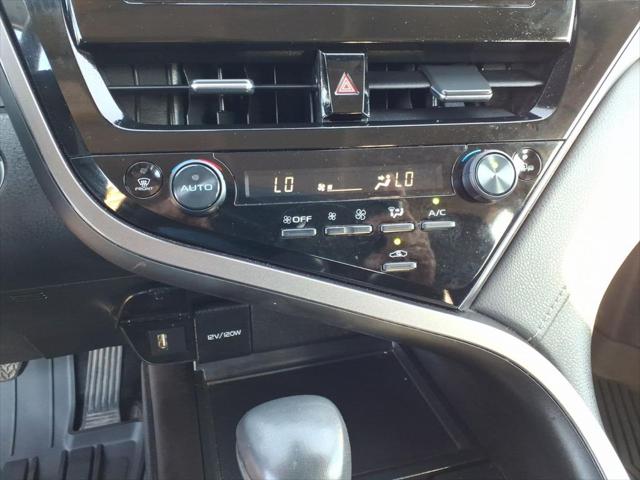 2024 Toyota Camry SE Nightshade