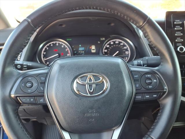 2024 Toyota Camry SE Nightshade