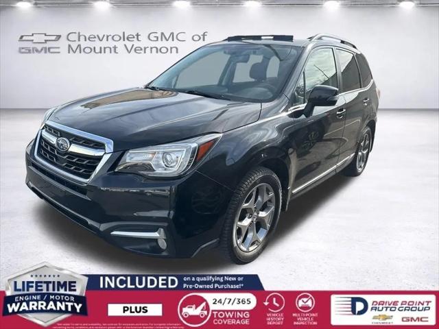 2018 Subaru Forester 2.5i Touring for sale near Mount Vernon, OH