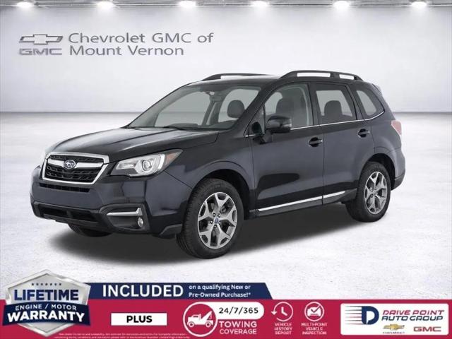2018 Subaru Forester 2.5i Touring for sale near Mount Vernon, OH