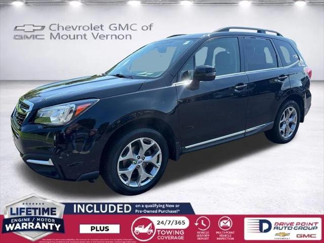 2018 Subaru Forester 2.5i Touring for sale near Mount Vernon, OH