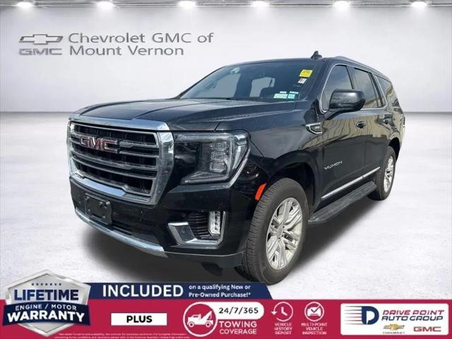 2024 GMC Yukon 4WD SLT for sale near Mount Vernon, OH