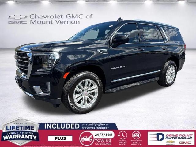 2024 GMC Yukon for sale near Mount Vernon, OH