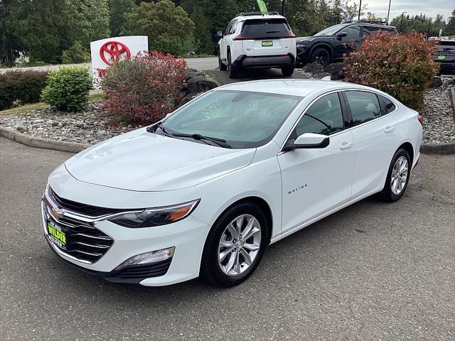 2022 Chevrolet Malibu FWD LT for sale in Port Angeles, WA