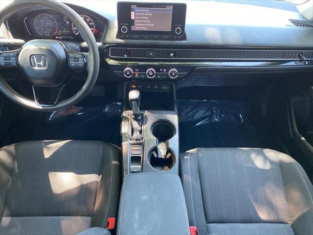 2025 Honda Civic LX
