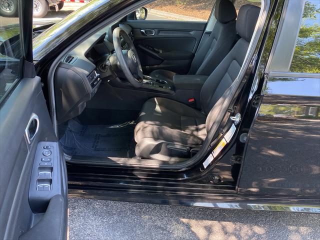 2025 Honda Civic LX