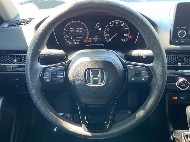2025 Honda Civic LX