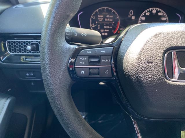 2025 Honda Civic LX