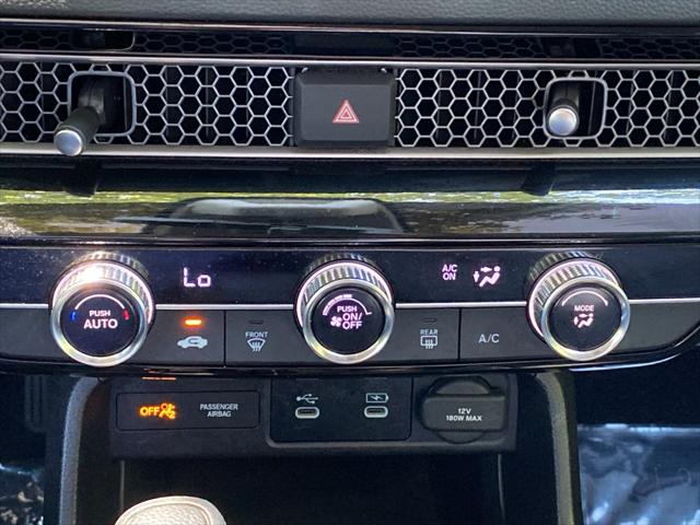 2025 Honda Civic LX