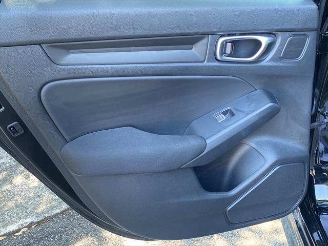 2025 Honda Civic LX
