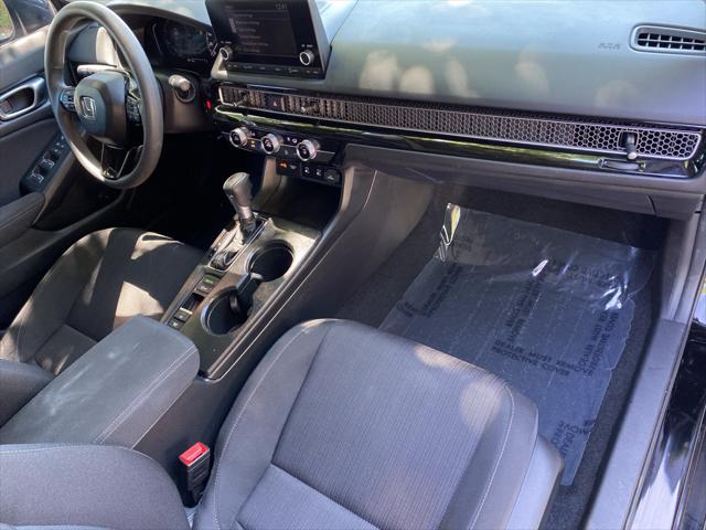 2025 Honda Civic LX