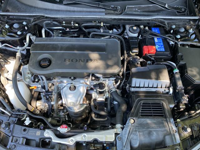 2025 Honda Civic LX