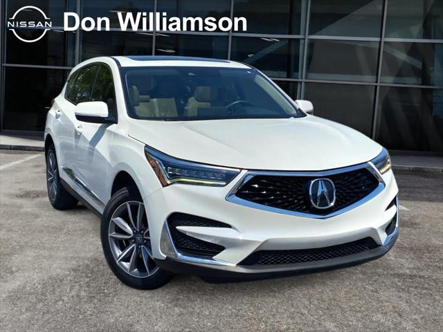 2019 Acura RDX Technology Package for sale in Jacksonville, NC