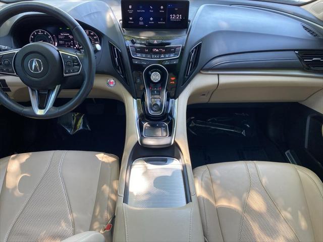 2019 Acura RDX Technology Package